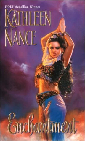 Enchantment (Djinn #3) by Kathleen Nance