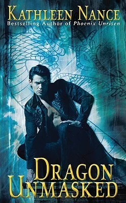 Dragon Unmasked (Earth Magic #2) by Kathleen Nance