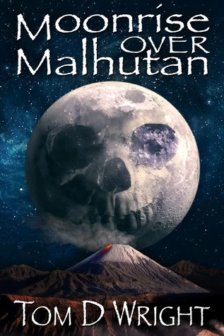 Moonrise Over Malhutan