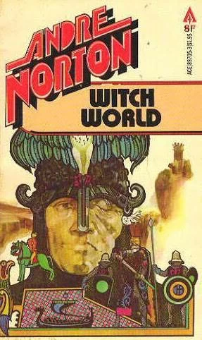 Witch World (Witch World: Estcarp Cycle #1) by Andre Norton