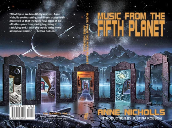 Music from the Fifth Planet