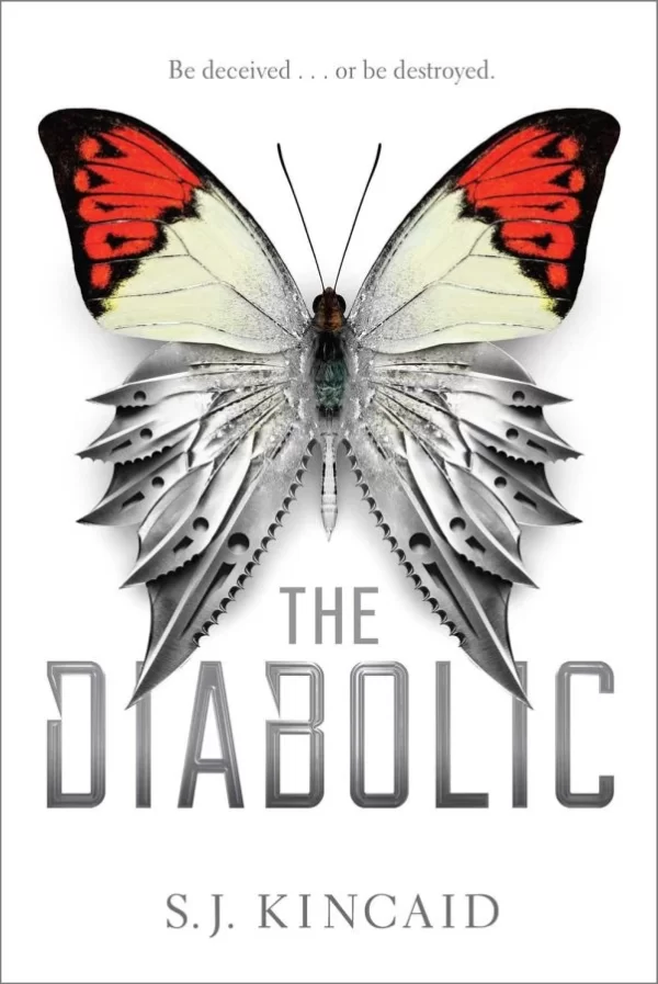 The Diabolic (The Diabolic #1) by S. J. Kincaid