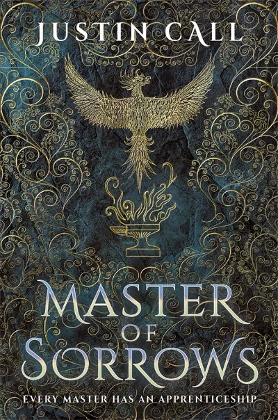 Master of Sorrows (The Silent Gods #1) by Justin Call