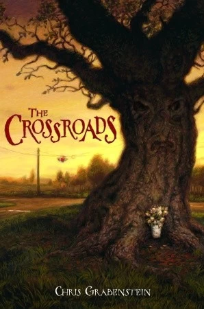 The Crossroads (Haunted Mystery #1) by Chris Grabenstein