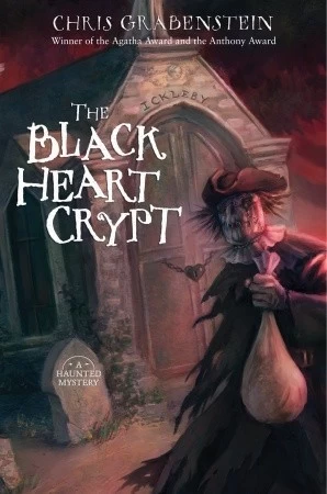 The Black Heart Crypt (Haunted Mystery #4) by Chris Grabenstein