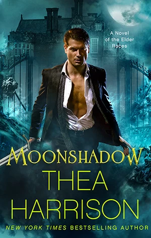 Moonshadow (Moonshadow #1) by Thea Harrison