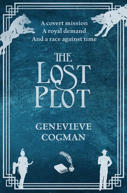 The Lost Plot (The Invisible Library #4) by Genevieve Cogman