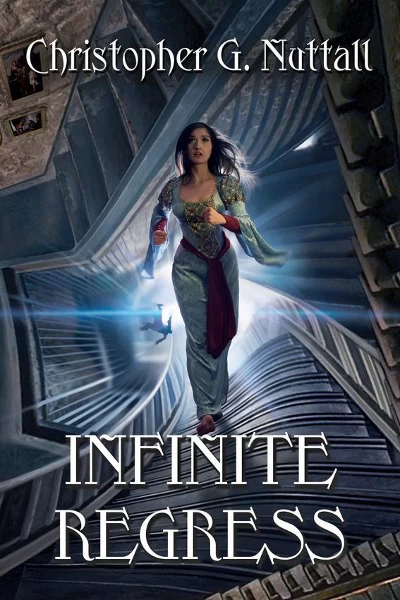 Infinite Regress (Schooled in Magic #9) by Christopher Nuttall