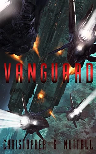 Vanguard (Ark Royal #7) by Christopher Nuttall
