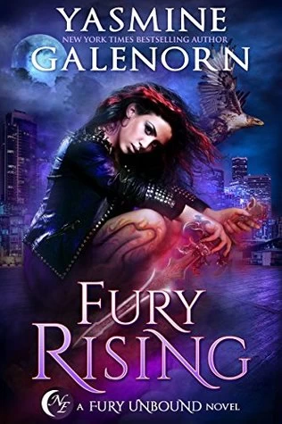 Fury Rising (Fury Unbound #1) by Yasmine Galenorn