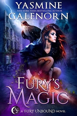 Fury's Magic (Fury Unbound #2) by Yasmine Galenorn