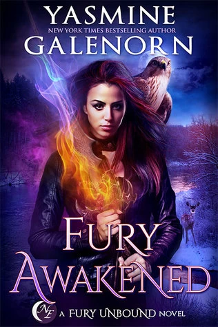 Fury Awakened (Fury Unbound #3) by Yasmine Galenorn