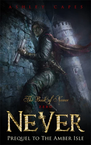 Never (Book of Never) by Ashley Capes