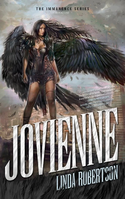 Jovienne (The Immanence Series #1) by Linda Robertson