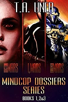Mindcop Dossiers Series: Books 1, 2 &amp; 3