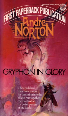 Gryphon in Glory