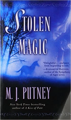 Stolen Magic (Guardians #2) by Mary Jo Putney