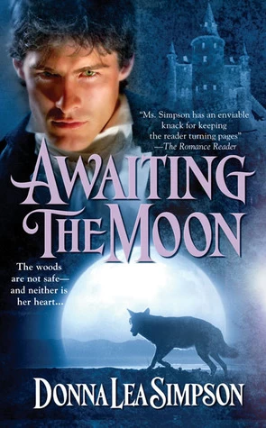 Awaiting the Moon (Awaiting #1) by Donna Lea Simpson