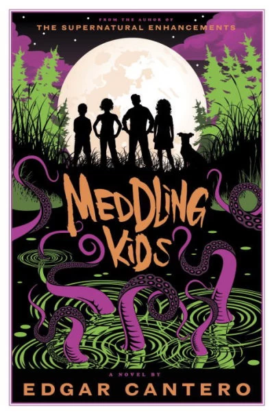 Meddling Kids