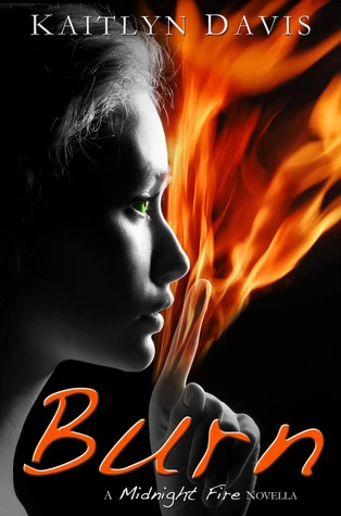 Burn (Midnight Fire #5) by Kaitlyn Davis