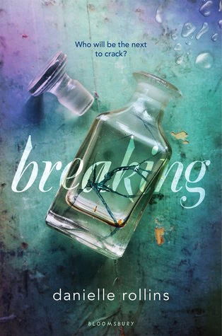 Breaking (Burning #2) by Danielle Rollins