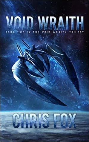Void Wraith (Void Wraith #2) by Chris Fox