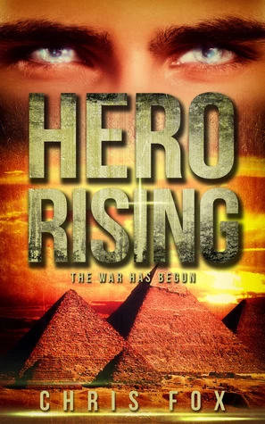 Hero Rising (Project Solaris #2) by Chris Fox