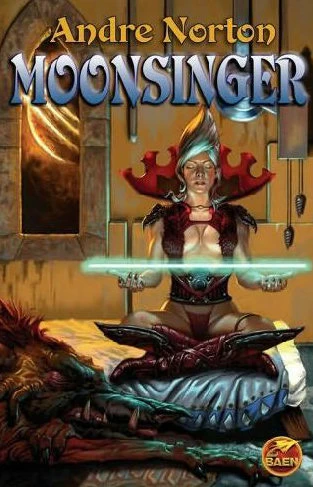 Moonsinger (Moonsinger) by Andre Norton