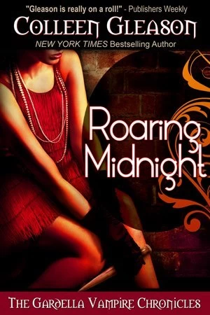 Roaring Midnight (The Gardella Vampire Chronicles #6) by Colleen Gleason