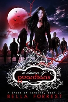 A Dawn of Guardians (A Shade of Vampire #33) by Bella Forrest