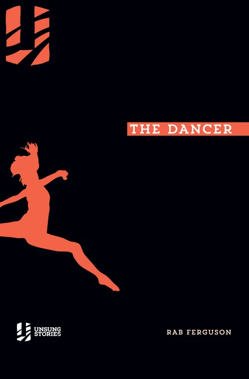 The Dancer by Rab Ferguson