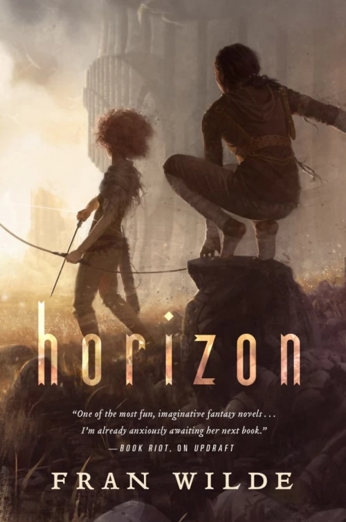 Horizon (Bone Universe #3) by Fran Wilde