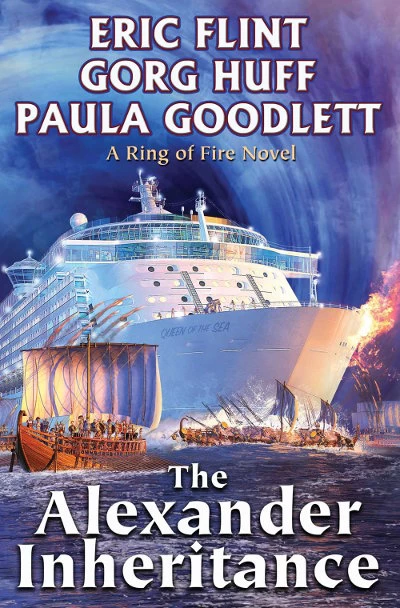 The Alexander Inheritance (Assiti Shards) by Eric Flint, Gorg Huff, Paula Goodlett