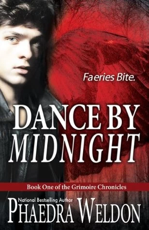 Dance By Midnight (Grimoire Chronicles #1) by Phaedra Weldon