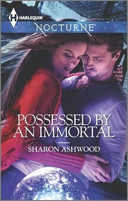Possessed by an Immortal (Horsemen #2) by Sharon Ashwood