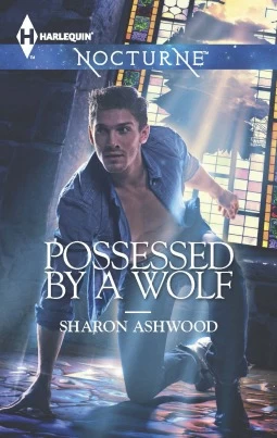 Possessed by a Wolf (Horsemen #3) by Sharon Ashwood