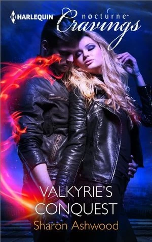 Valkyrie's Conquest (Dragon Lords #2) by Sharon Ashwood