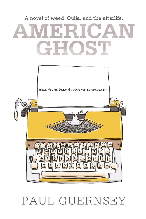American Ghost