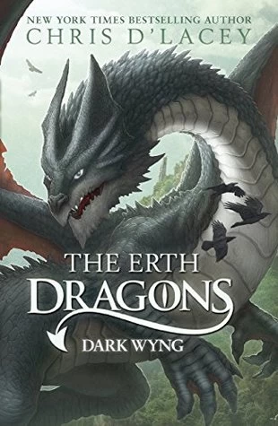 Dark Wyng (The Erth Dragons #2) by Chris d'Lacey