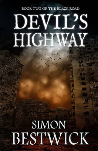 Devil's Highway (Black Road #2) by Simon Bestwick