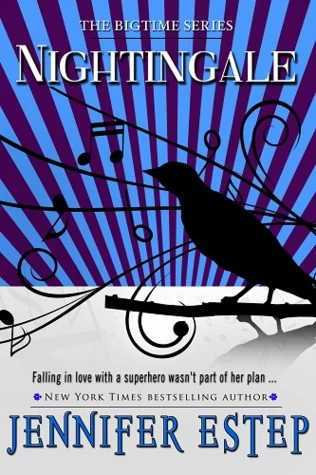 Nightingale (Bigtime Series #4) by Jennifer Estep