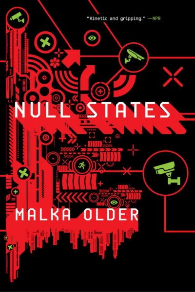 Null States (Centenal Cycle #2) by Malka Older