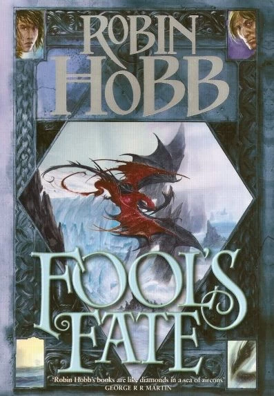 Fool's Fate (The Tawny Man #3) by Robin Hobb