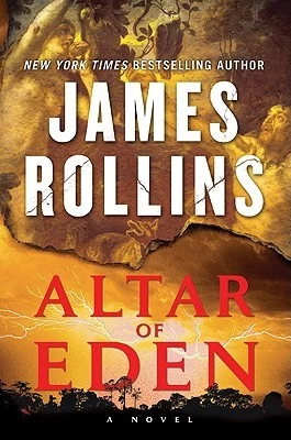 Altar of Eden by James Rollins