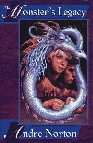 The Monster's Legacy by Andre Norton