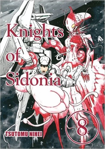 Knights of Sidonia 8 (Knights of Sidonia #8) by Tsutomu Nihei