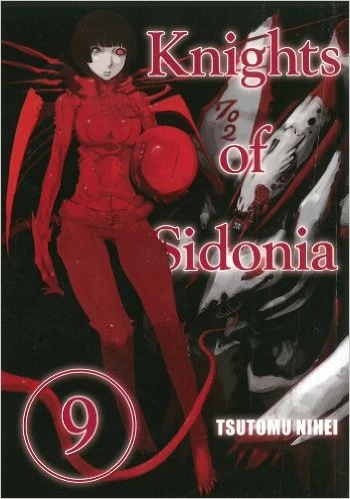 Knights of Sidonia 9 (Knights of Sidonia #9) by Tsutomu Nihei