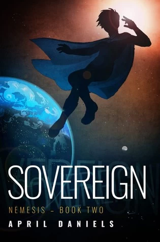 Sovereign (Nemesis #2) by April Daniels