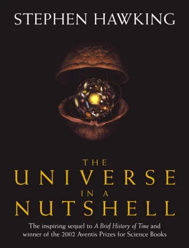 The Universe in a Nutshell by Stephen Hawking