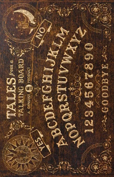 Tales from a Talking Board by Ross E. Lockhart